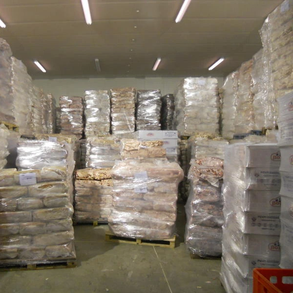 
Halal -Frozen Chicken Quarter Legs 