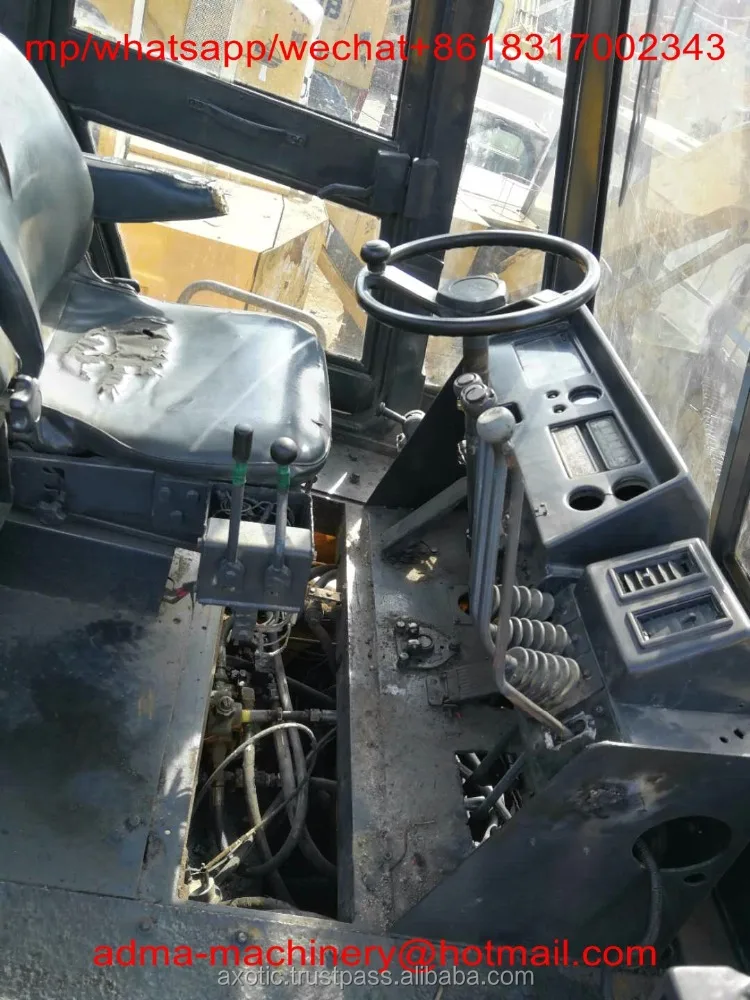 Japan 25ton Used Forklift TCM Forklift 25 ton Forklift Truck For Sale