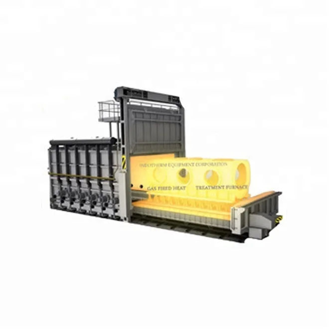 Heat Treatment Furnace quenching furnace tempering furnace Available for Industrial Use At Reasonable Price