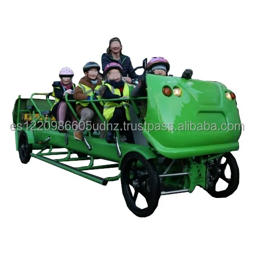 
BIKE BUS PEDAL CHILDREN 