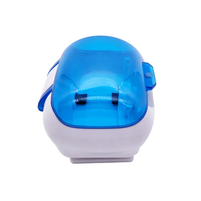 2021 New Hanging Dual Clip Toothbrush Sterilizer Battery ,Toothbrush Disinfector