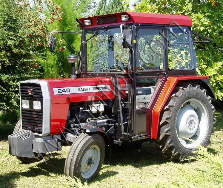 Pakistan Millat Tractor 240