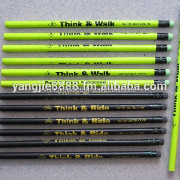 Promotion and Hotel Pencils
