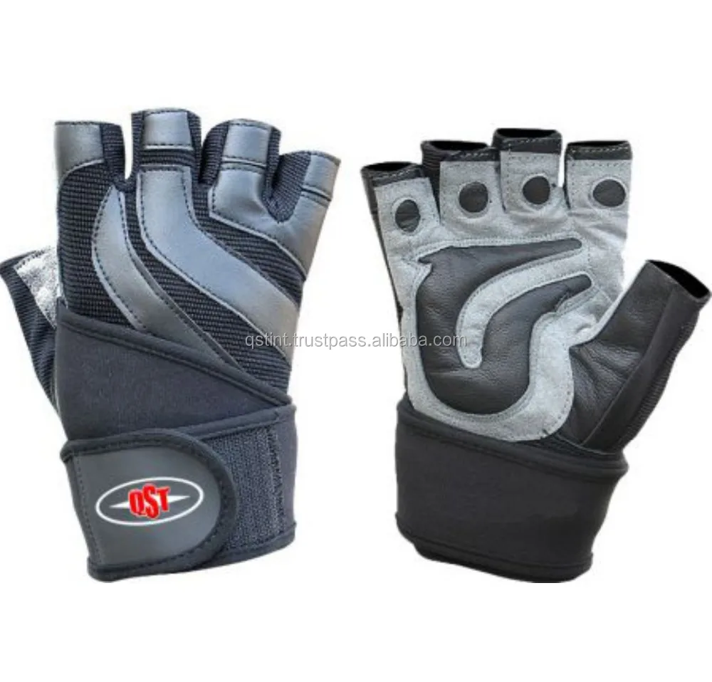 Wholesale Fitness Gloves Supplier Custom Design Weight lifting Workout Training Gym Private logo OEM Unisex