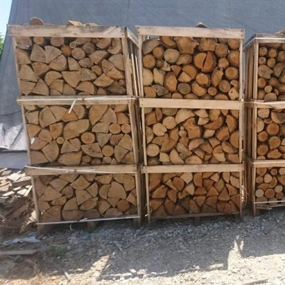 
KILN DRIED FIRE WOOD HARDWOOD FSC CERTIFIED 10-15 % MOISTURE OAK BEECH ASH 