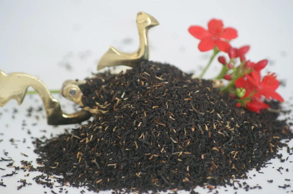 Loose Tea Pure Celyon Black Tea Fbop