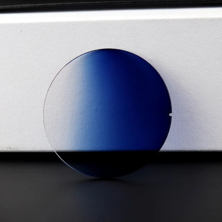 Gradient Color Lens Blue Tinted Lenses KD-E Series EXIA OPTICAL