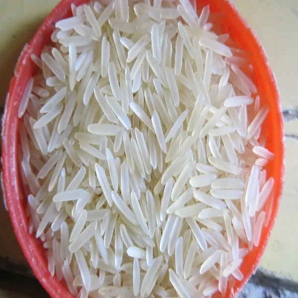 Long grain 1121 basmati rice seller 5kg 10kg 25kg 50kg  bag package available in custom logo and design