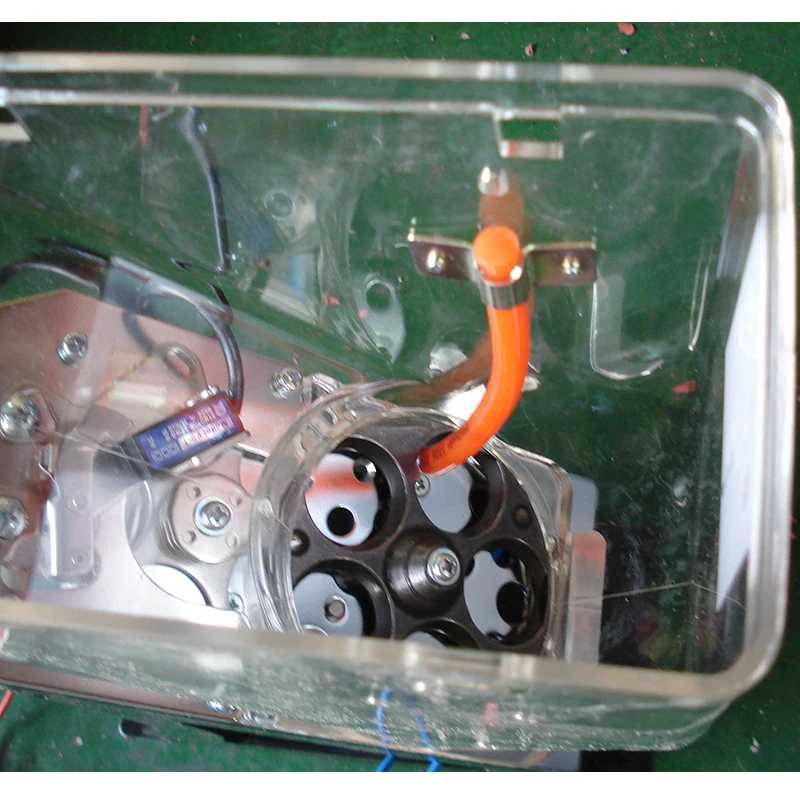 
Coin hopper-Game spare parts-game accessories-Roulette dedicated 