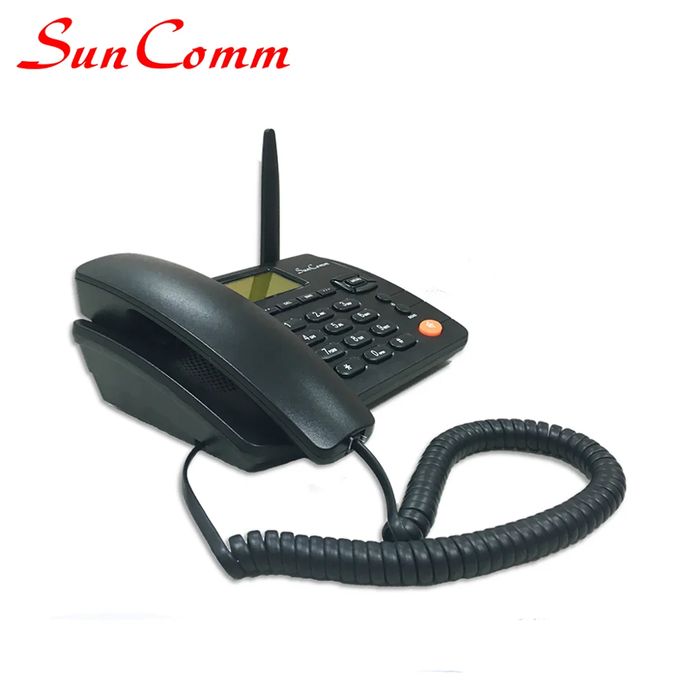  Самая низкая цена SC-9031-CP CDMA 450/ 800/ 1900 МГц стационарный беспроволочный