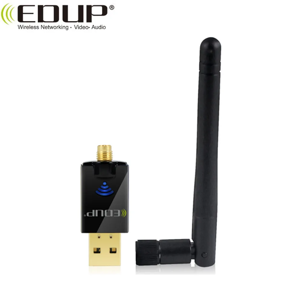 Два диапазона 600 Мбит/с Realtek8811AU Comfast драйверы адаптера Wi-Fi