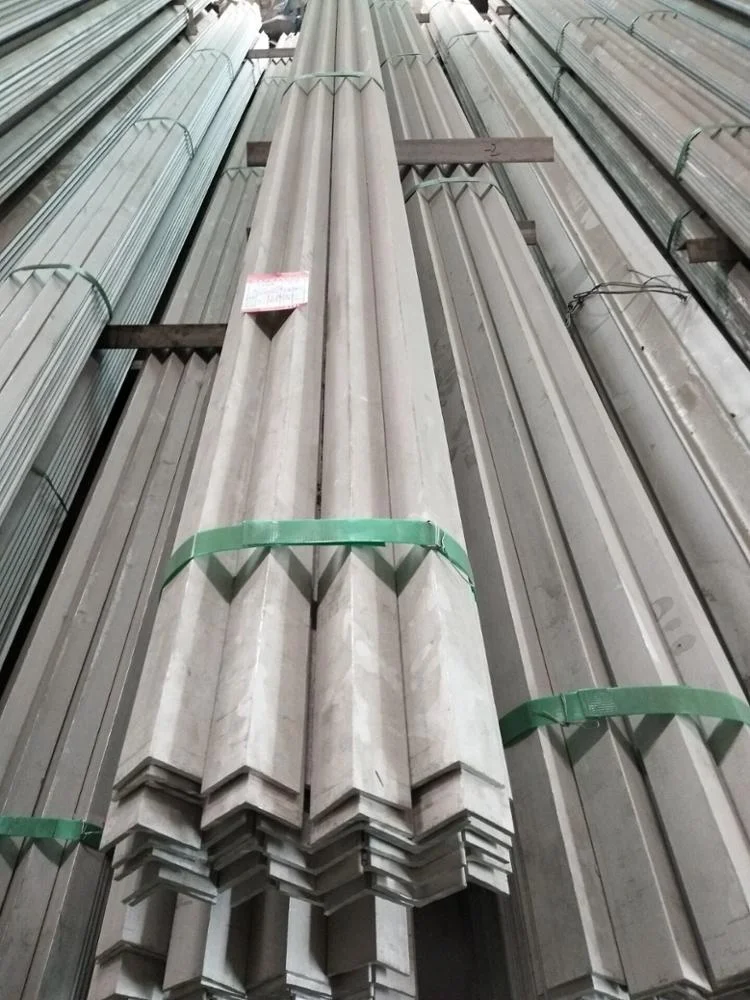 
STAINLESS STEEL ANGLE - 202 