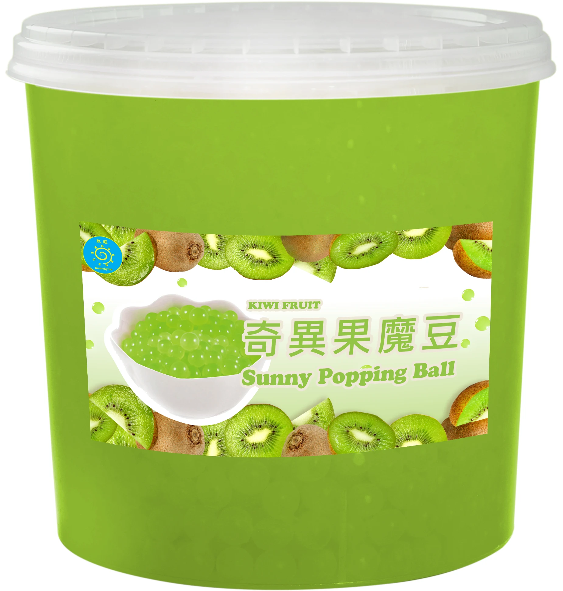 Драже Popping Boba производитель