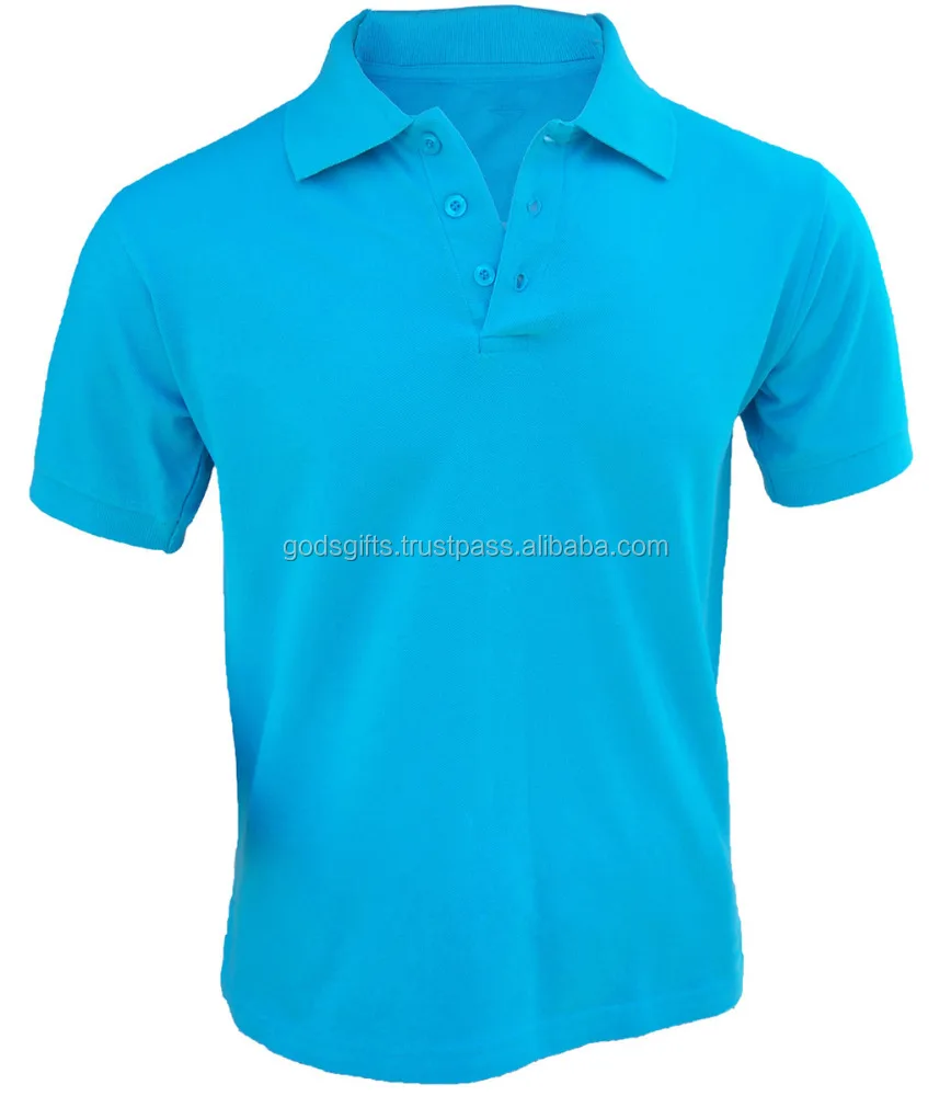 Plain polo Tshirt OEM Polo shirt Cheap price Men High Quality bamboo Cotton Pique Mens Customized Polo T Shirt alibaba online