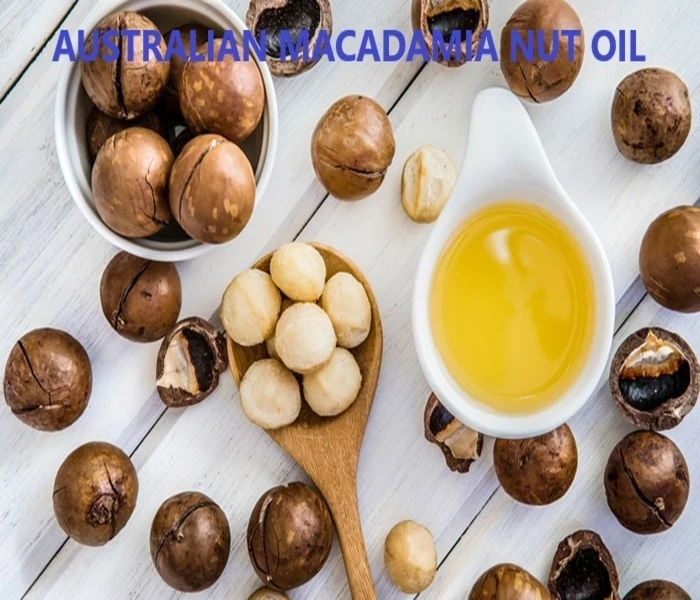 Macadamia Nut Oil - Australian - Extra Virgin