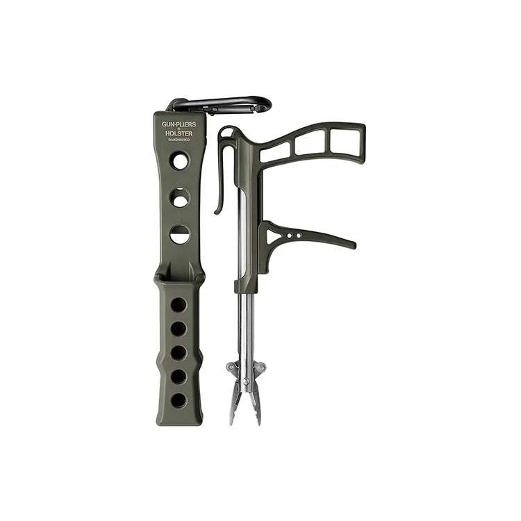 Japan clamp multi needle nose plier for hook removal