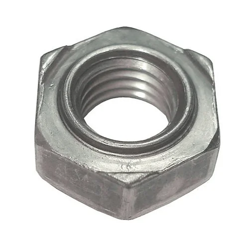 hex nut std yellow fine(hex nuts)hex nut manufacturer