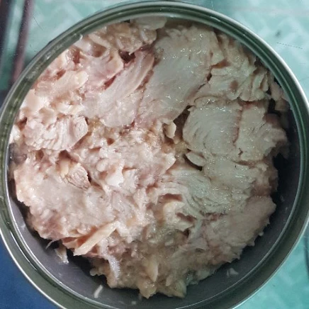 
Skipjack Chunks in oil 150g canned tuna 
