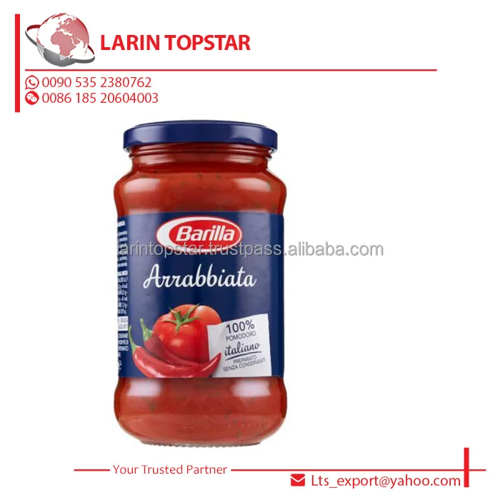Barilla SUGO ARRABBIATA 400g Sauce
