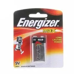 ENERGIZER Battery ALKALINE | Indonesia Origin