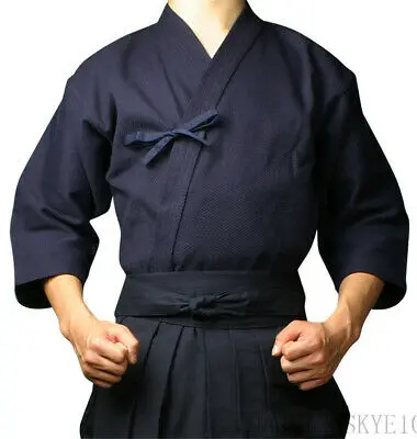 Куртка униформы Aikido и Hakama