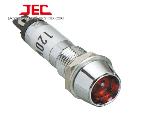 JEC Taiwan LED Neon Indicator