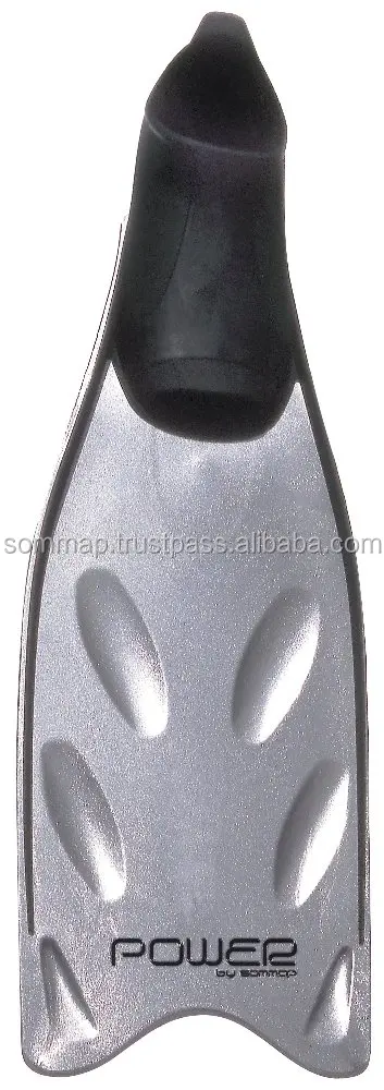 2021 French Production High Quality Diving and Recreational Fins for Scuba and Spearfishing Made for Adults