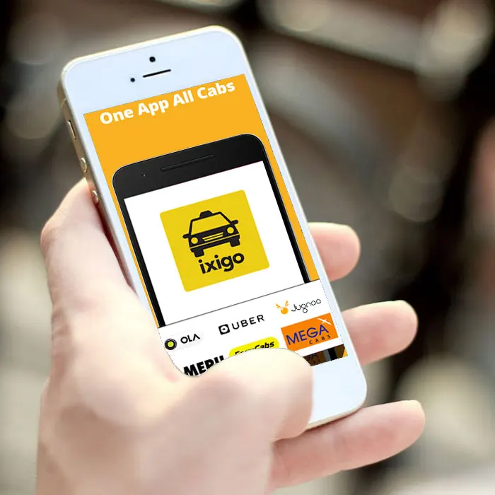 Новинка 2018, мобильное приложение для онлайн-заказа такси | Награжденная служба разработки приложения Cab & Taxi от ProtoLabz