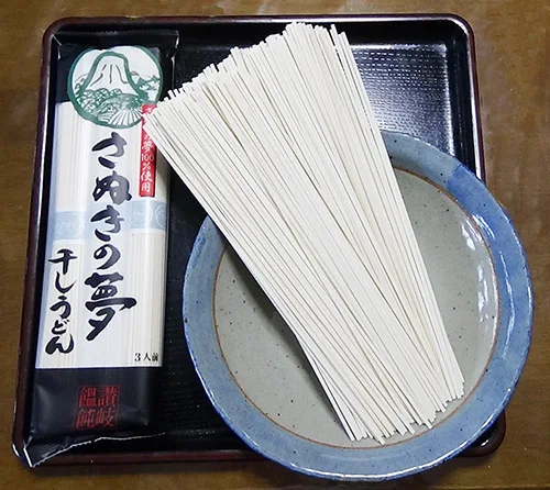 Японская мука Kinoshita SANUKI NO YUME, мельницы, сушеная удонная лапша