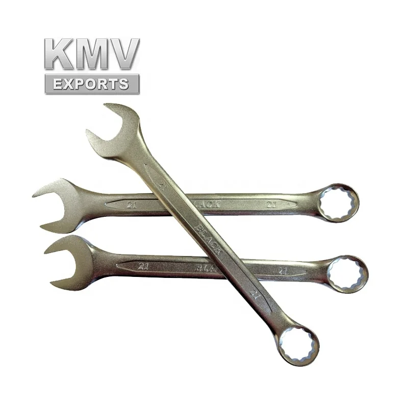 Bulk Quantity American Standard Wrench SAE Size 21mm Stainless Steel Combination Wrenches