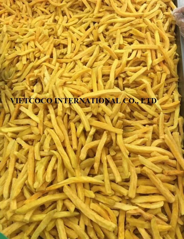 Сухой Сладкий Картофель Из Вьетнама