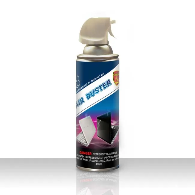 10 oz Cans of Air,  Blow Off Duster Removes Dust and Debris