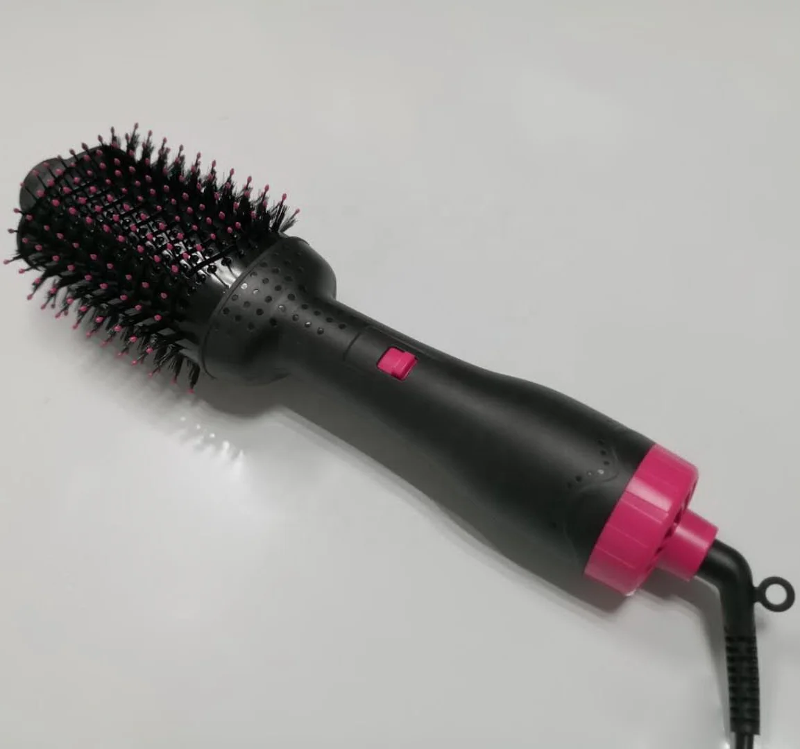 New Fast Heating Electric Air Hair Dryer Volume Styler Brush