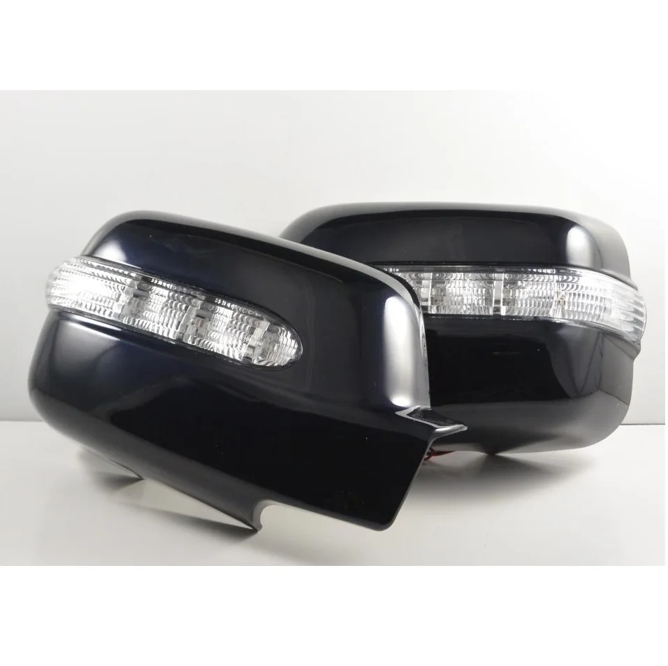 Special offer FOR NISSAN X-TRAIL T30 2000-2007 LED SIDE REAR VIEW MIRROR COVER