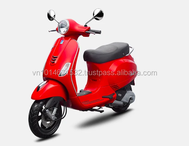 Made in Vietnam New Fashion Gas scooter 125cc