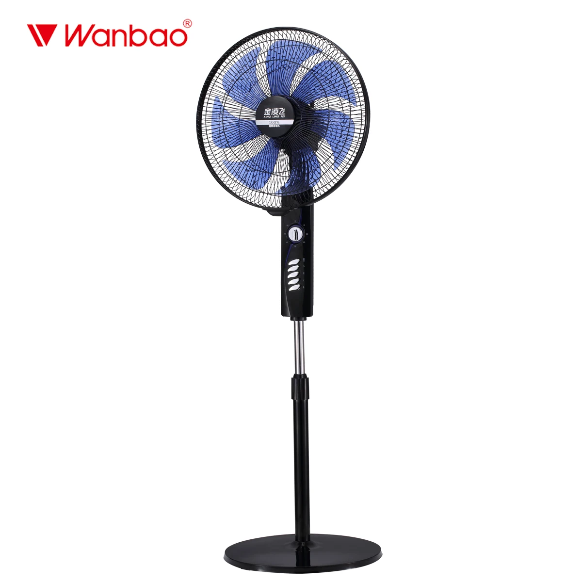 
16 inch Pedestal electric stand fan for living room 