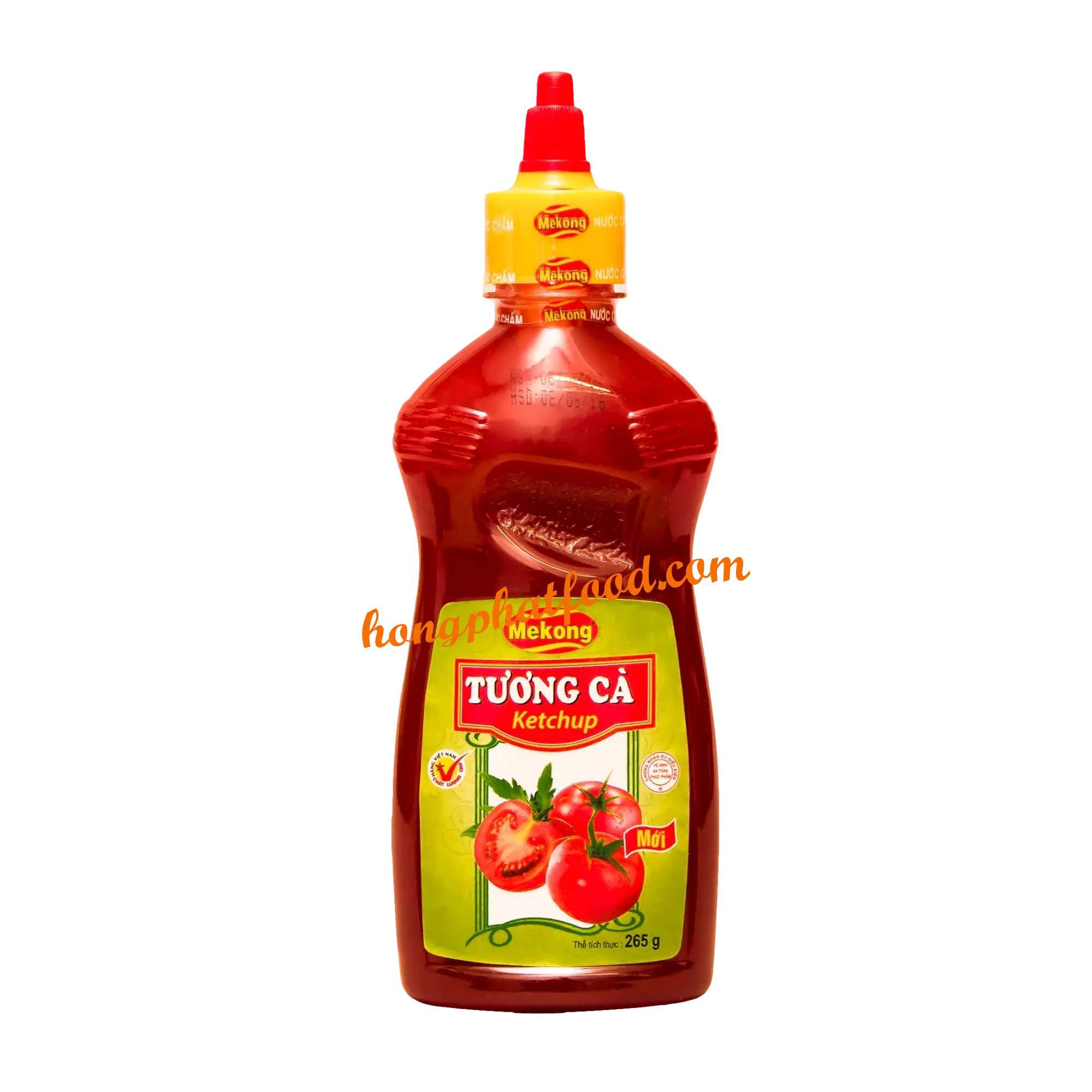 Good price Mekong tomato ketchup   265g