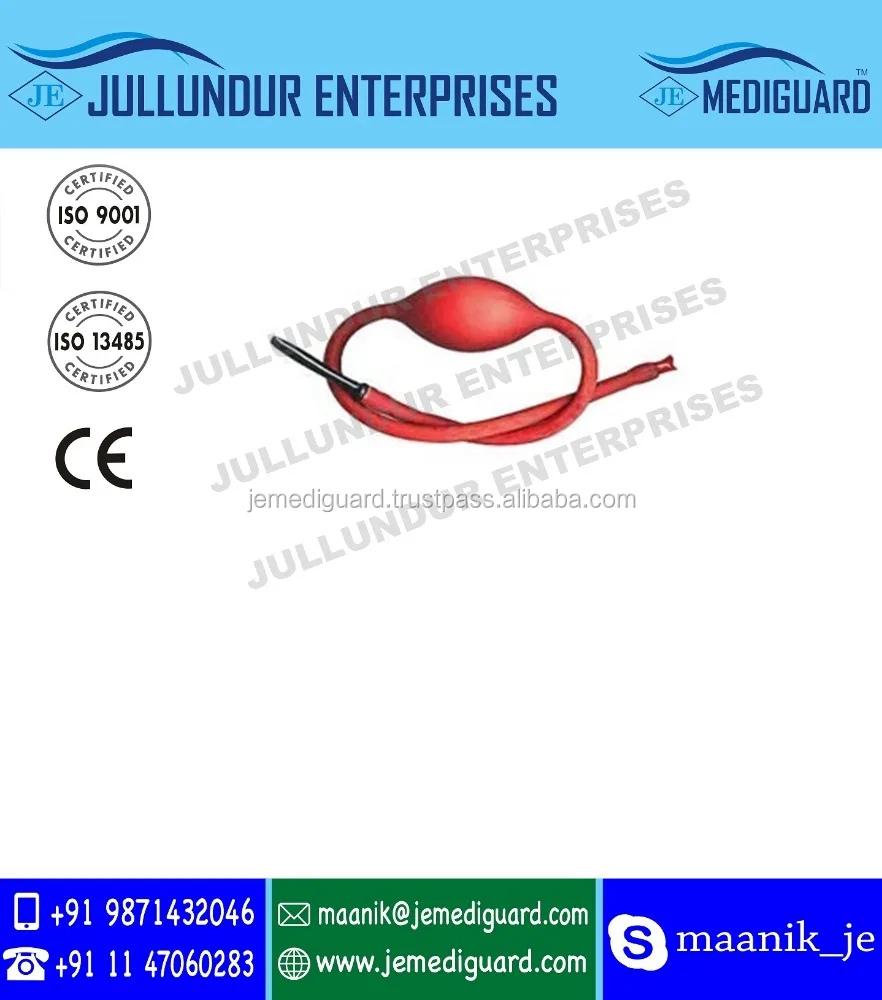 Enema Syringe Rubber