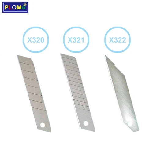 
Craft cutter Utility knife blade 