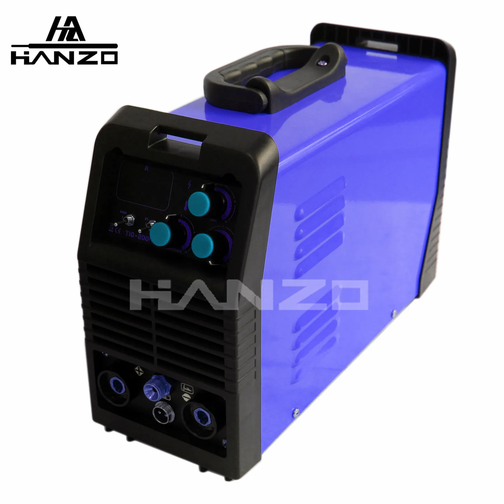 IGBT Inverter TIG Welder 200 250 Amp ARC Welding Machine, Soldadura, Soldador inversor