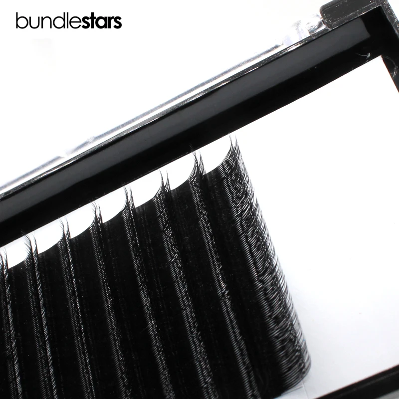 
Top Sellers camellia volume eyelash extension for wholesales 