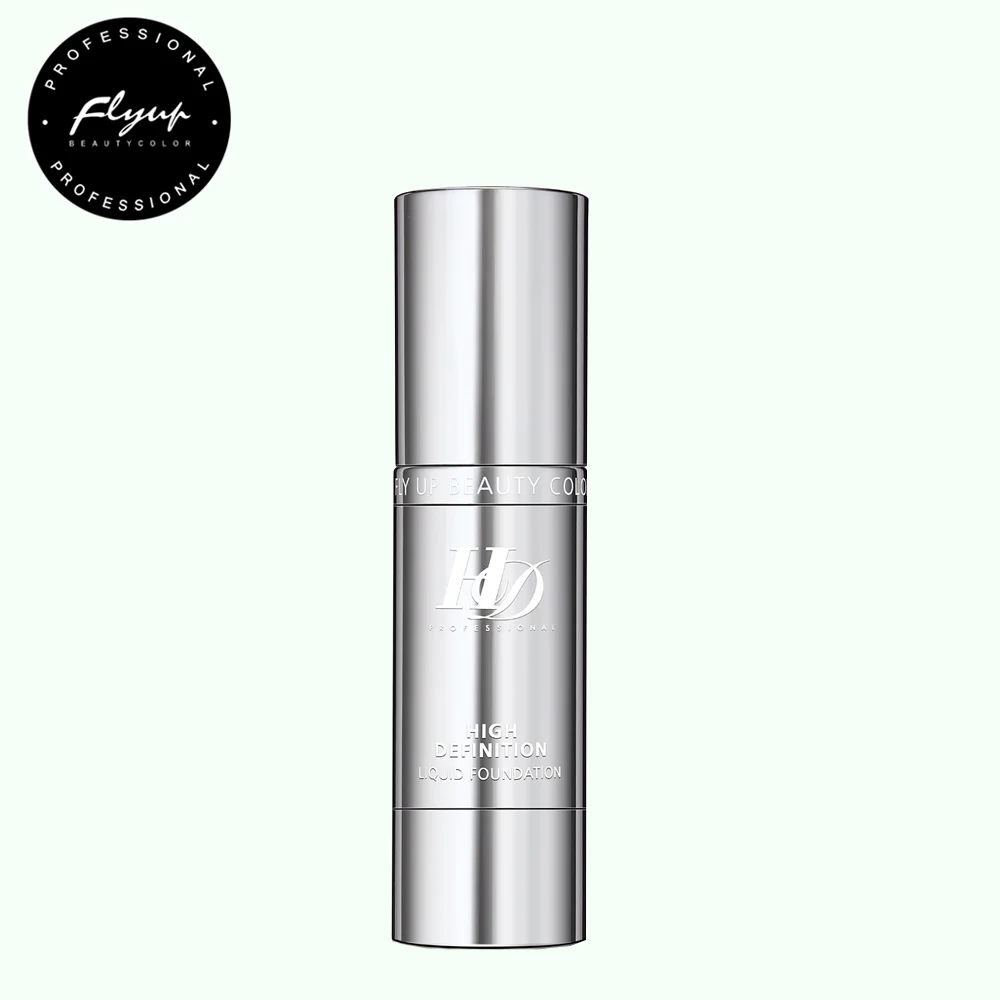 Gold supplier HD professional cosmetic foundation makeup liquid