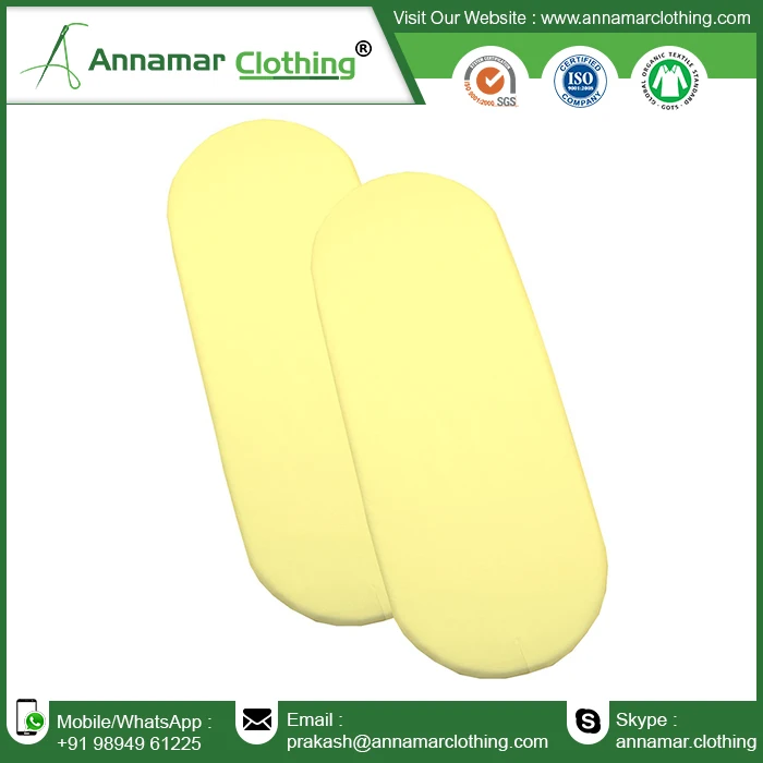 Bulk Cotton Bassinet Fitted Sheet Exporter
