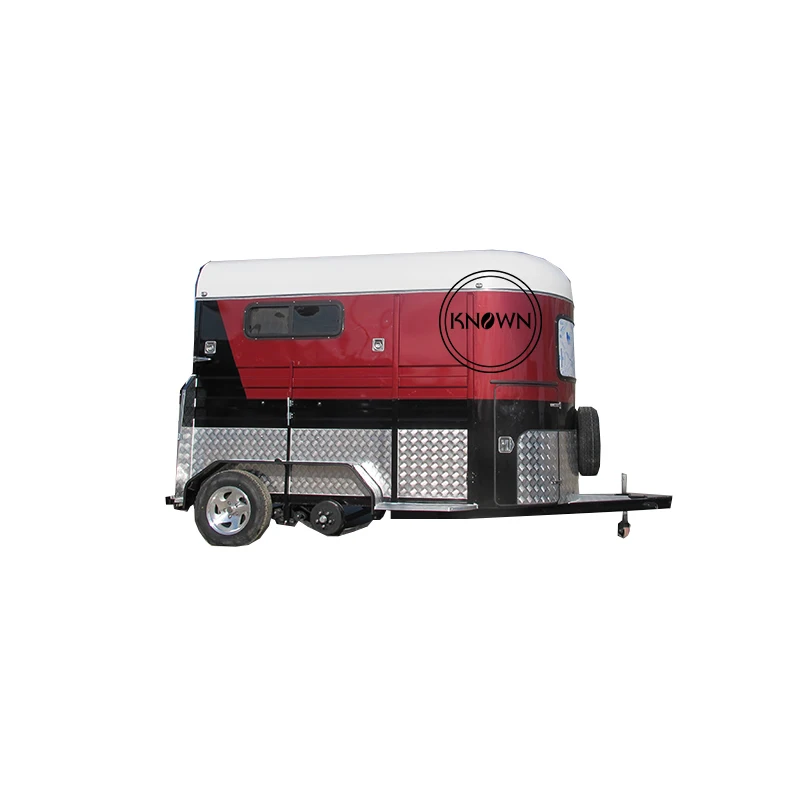 2023 ADR Standard Horse Float Trailer for Sale Australia Horse Transport Cart Truck with Living Quarters