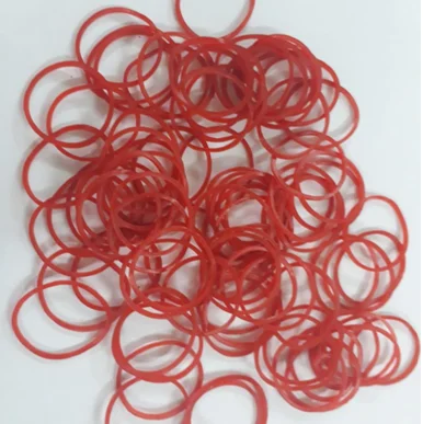 Вьетнамские эластичные латексные резинки, канцелярские офисные резинки