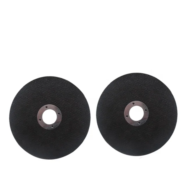 
Best Quality 125 x 1.0 x 22.22 mm Stainless Steel Cutting and Grinding Cutting Wheel Disc 