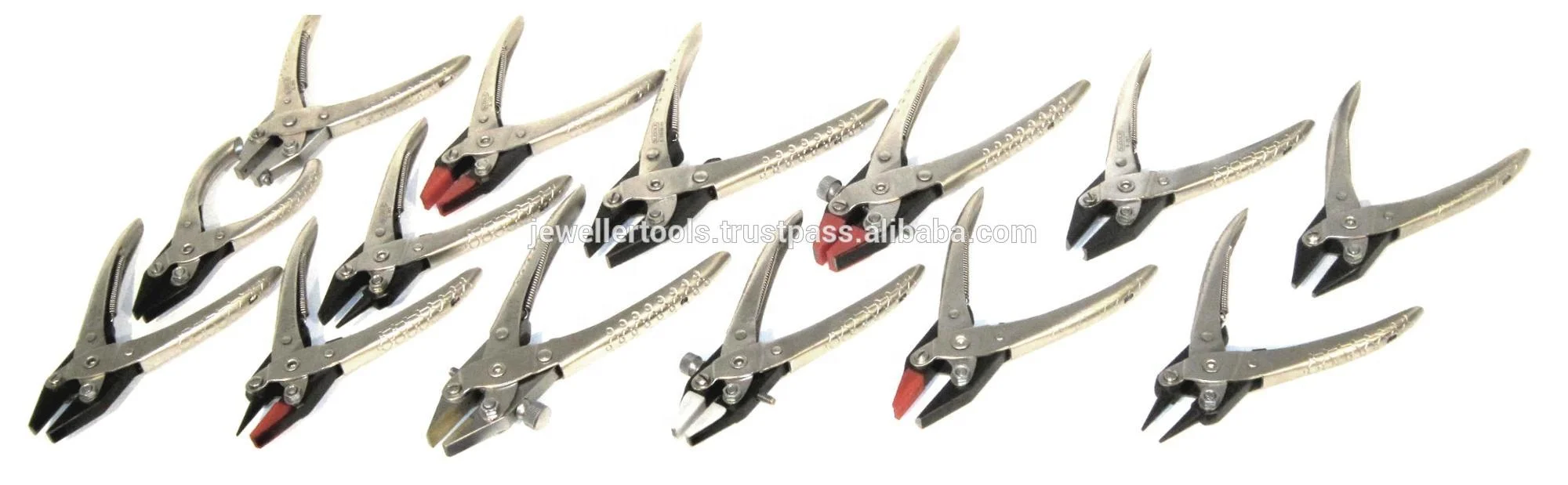 PARALLEL ACTION JAWS FLUTE POST FITTING REPAIRING LOCKING PLIERS WITH SCREW 160MM DIY MUSICAL INSTRUMENTS REPAIRING TOOLS