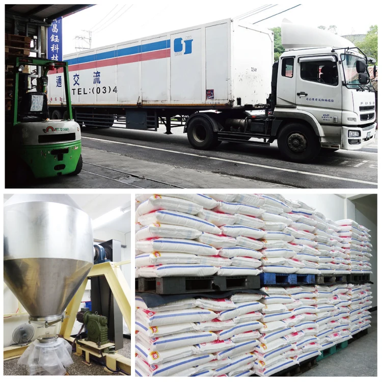 Chia Tza Teng ODM Customized Beverage Powder