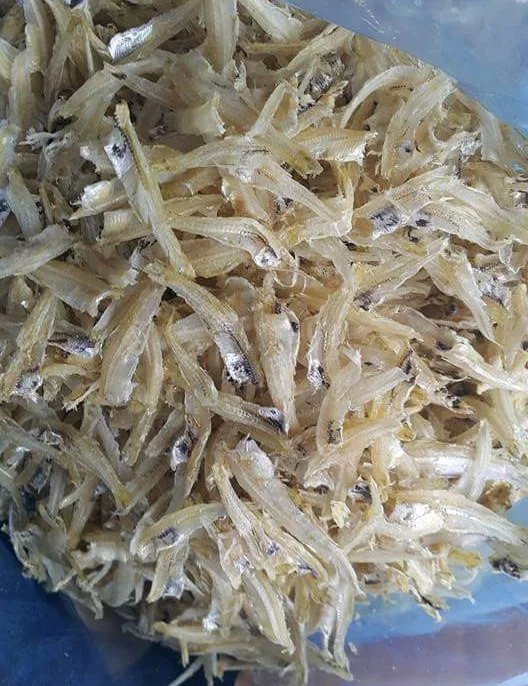 100% Natural Dried Fish Anchovy Best Price From Vietnam