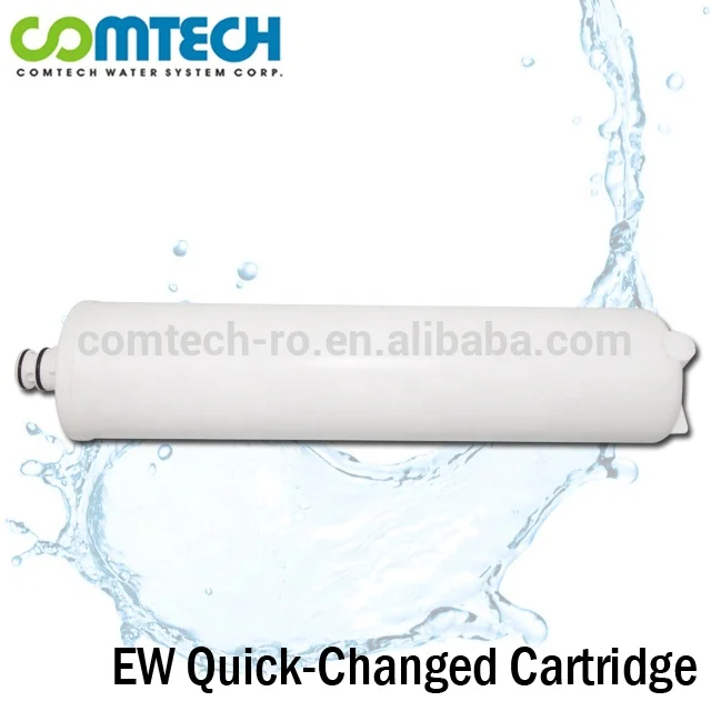 Spun PP 1 Micron Twist-Changed Water Filter Cartridge